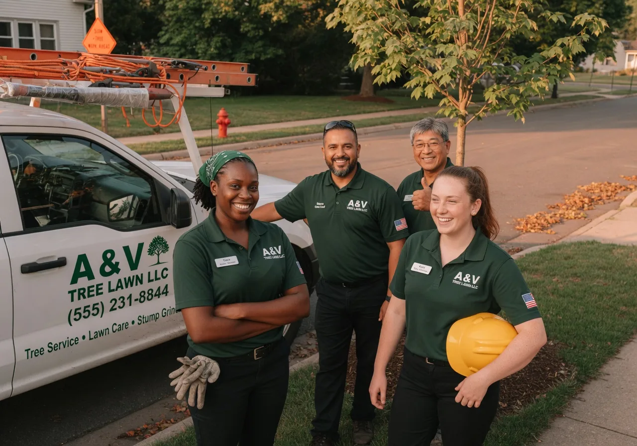 Tree Service company in Johns Creek, GA