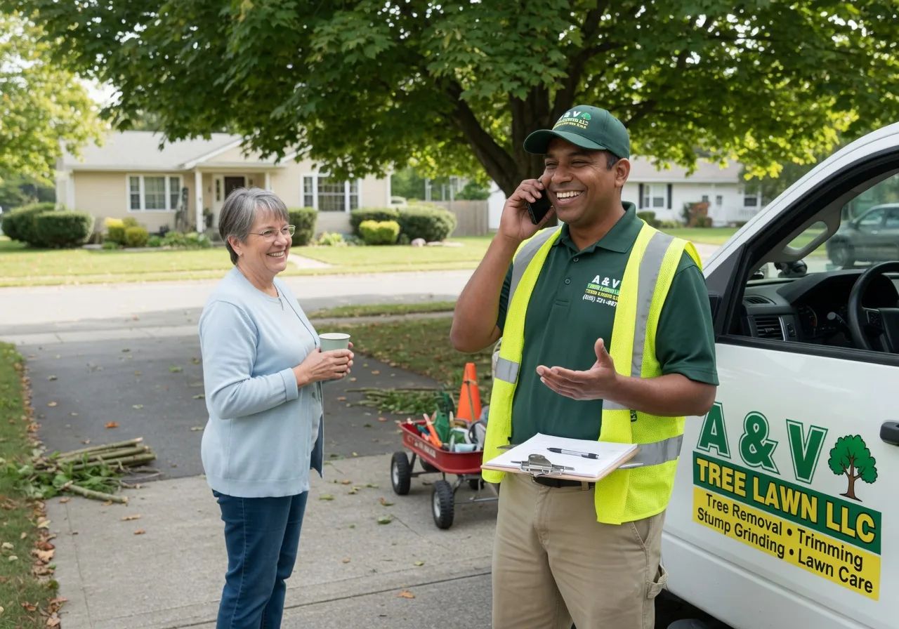 Tree Service Johns Creek, GA FAQs